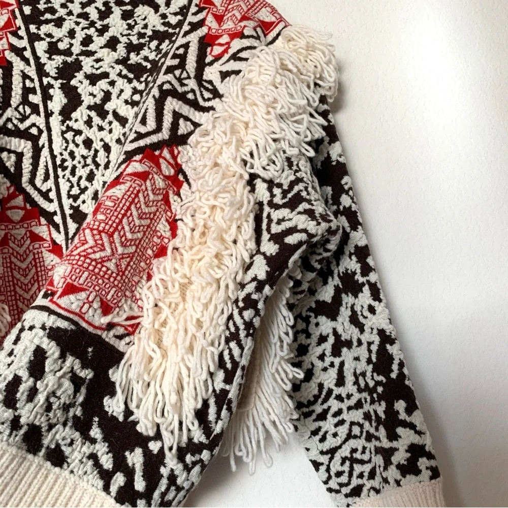 New Emilio pucci thick knit pullover